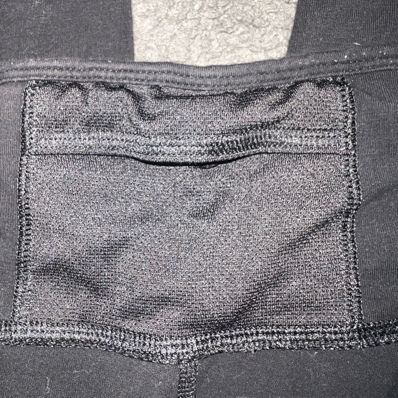 Athletic Works Black Capri Leggings Size XXXL (22) - Picture 5 of 6